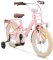 SJOEF Classic Meisjesfiets 16 inch test voor 4-6 jaar, veiligheid