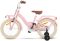 SJOEF Classic Meisjesfiets 16 inch test voor 4-6 jaar, veiligheid