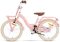 SJOEF Classic Meisjesfiets 20 inch Roze test kinderfiets 6-8 jaar