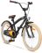 SJOEF Cruise Jongensfiets 20 inch Mat Zwart test: lichtgewicht