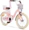 SJOEF Dolly Meisjesfiets 18 inch Roze test: kinderfiets 5–7 jaar
