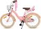SJOEF Dolly Meisjesfiets 18 inch Roze test: kinderfiets 5–7 jaar