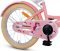 SJOEF Dolly Meisjesfiets 18 inch Roze test: kinderfiets 5–7 jaar