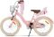 SJOEF Dolly Meisjesfiets 18 inch Roze test: kinderfiets 5–7 jaar