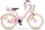 SJOEF Dolly Meisjesfiets 18 inch Roze test: kinderfiets 5–7 jaar