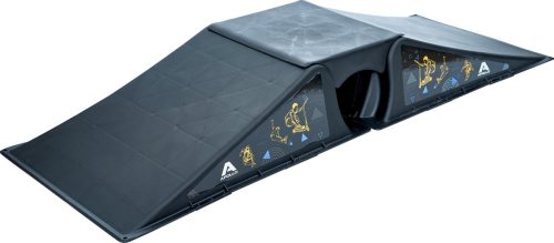 Skate Ramp review: 3-delige buitenramp voor veilig skateboarden