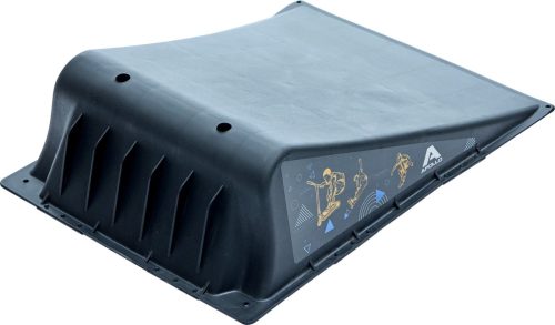 Skate Ramp – Skaterramp voor scooters – skateboards review stevig