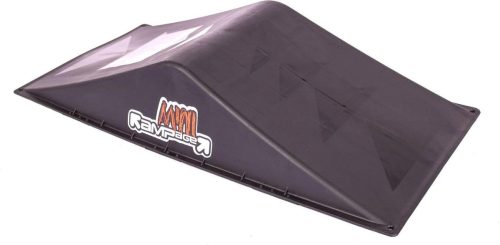 Skateramp mini double review: compact voor thuis skateboarden