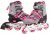 Skates Roze 29-32 – Skates Meisjes Verstelbaar test – starters
