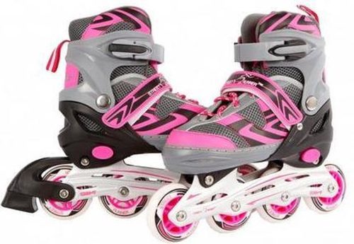 Skates Roze 29-32 – Skates Meisjes Verstelbaar test – starters