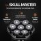 Skull Master Pro + Extra Scheerkop review: glad hoofd, draadloos