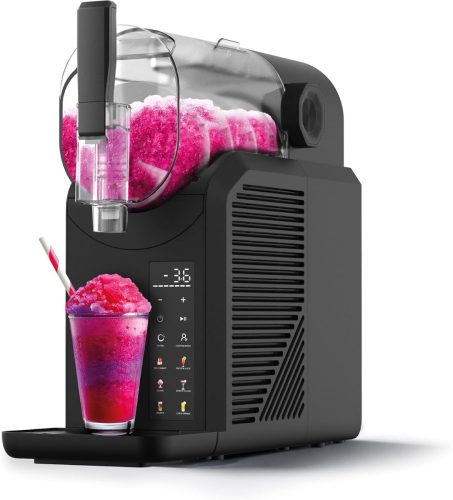 Slush machine review: slush in 15 min zonder ijs, cocktails