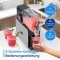 Slush Puppy Maker review: 2L slushmachine, zelfreiniging