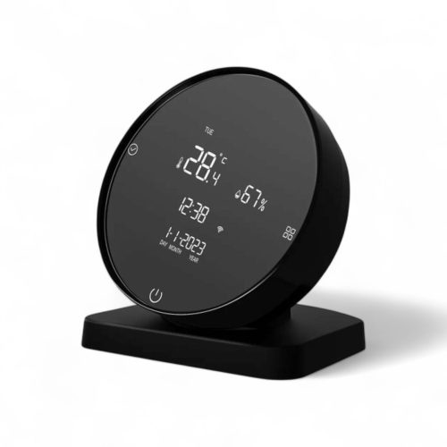 Smart Wifi Opbouw Thermostaat review: energie besparen