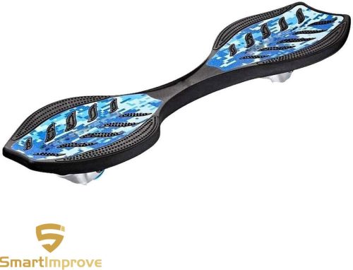 SmartImprove – Lucht – Waveboard review: stabiel skateboard