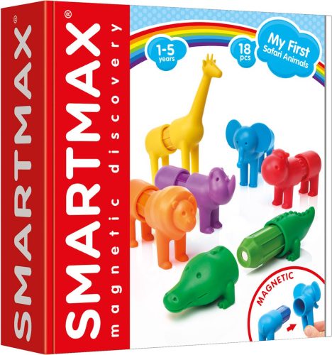 SmartMax My First – Safari Animals review voor peuters