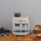 SMEG EGF03CREU — Crème espressomachine met geïntegreerde bonenmaler