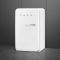 Smeg FAB10HLWH5 koelkast Vrijstaand 135 l E Wit review: compact