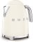 SMEG KLF03CREU – Waterkoker – Crème – 1,7L review: stil en retro