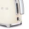 SMEG KLF03CREU – Waterkoker – Crème – 1,7L review: stil en retro