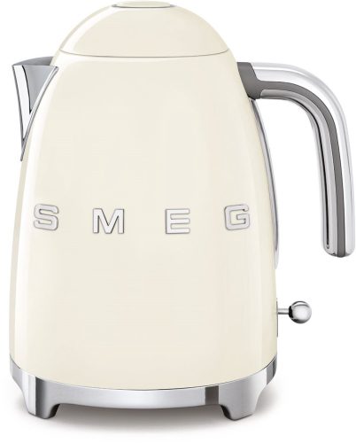 SMEG KLF03CREU – Waterkoker – Crème – 1,7L review: stil en retro