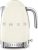SMEG KLF04CREU – Waterkoker – Crème – 1,7L – 7 temperaturen test: snel koken