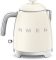 SMEG KLF05CREU – Waterkoker – Crème – 800 ml – mini review: stil