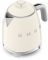 SMEG KLF05CREU – Waterkoker – Crème – 800 ml – mini review: stil