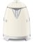 SMEG KLF05CREU – Waterkoker – Crème – 800 ml – mini review: stil