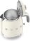 SMEG KLF05CREU – Waterkoker – Crème – 800 ml – mini review: stil