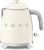 SMEG KLF05CREU – Waterkoker – Crème – 800 ml – mini review: stil