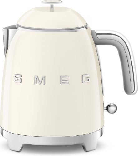 SMEG KLF05CREU – Waterkoker – Crème – 800 ml – mini review: stil