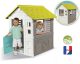 Smoby – Jolie House – 98 x 110 x 127 cm- Speelhuis test tuinproof
