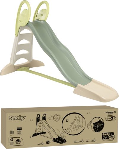 Smoby Life – Glijbaan Xl review: waterpret, ideaal buitenspeelgoed