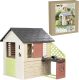 Smoby Life – Nature Playhouse met keuken review compact speelhuis