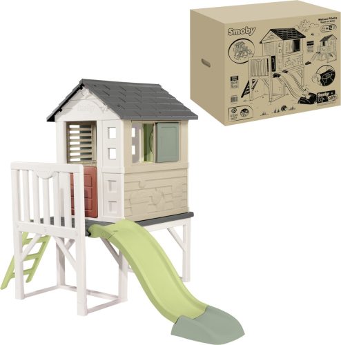 Smoby – Smoby Life – Stilt House – Speelhuis review voor 2+