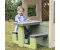 Smoby speelhuis accessoire – Picknicktafel review: tuinspeelgoed