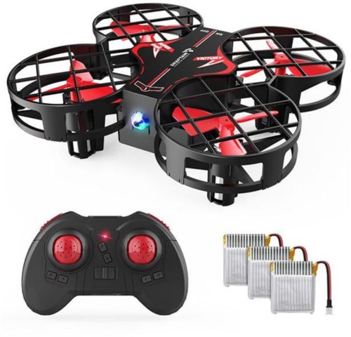 Snaptain H823H Mini Drone review: extra vliegtijd voor beginners