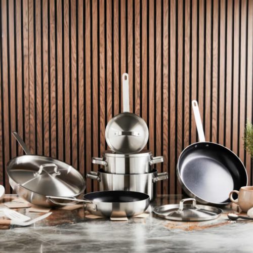 Soenil by ISENVI pannenset inductie review: PFAS-vrij