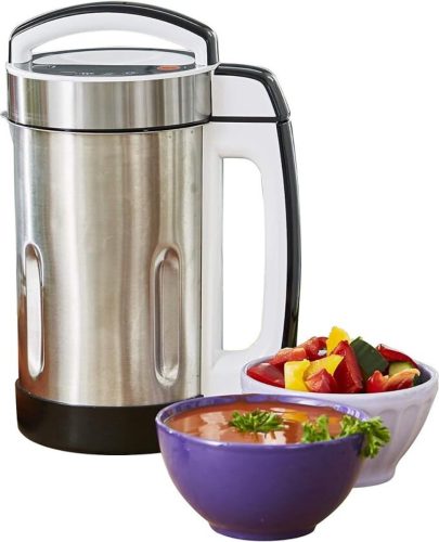 Soepmaker – Soupmaker review: sneller soep maken, 1,6 l blender