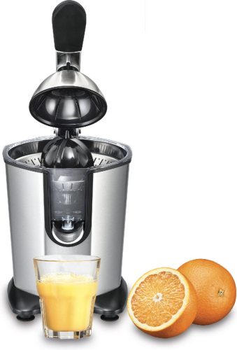 Solis Citrus Juicer 8453 review: snel vers sap, citruspers