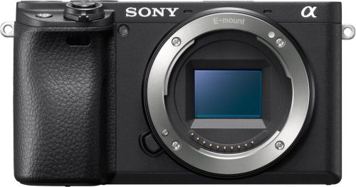Sony A6400 – Systeemcamera – Body – Zwart review: voor vlogs