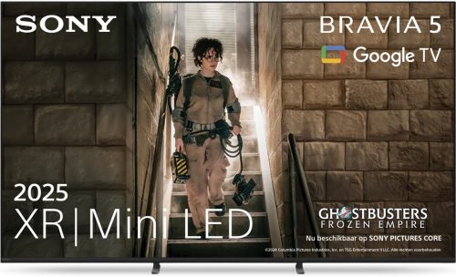 Sony Bravia 5 – 75 inch – 4K XR | MiniLED – 2025 review: gaming