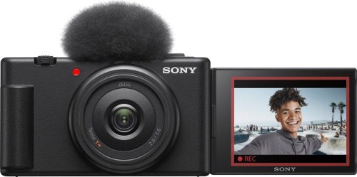 Sony Vlog camera ZV-1F review: compact voor vloggen