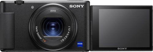 Sony ZV-1 – Compactcamera – Vlogcamera review: 4K vloggen