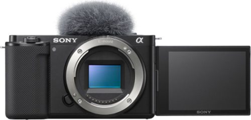 Sony ZV-E10 review: compacte vlogcamera met 4K