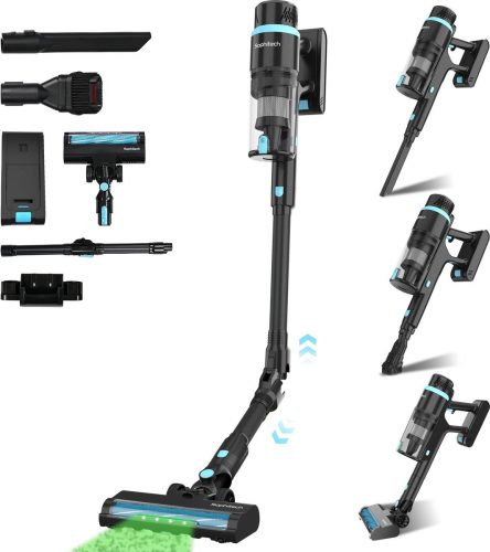 Sophitech DustVision 380W review steelstofzuiger voor dierenharen