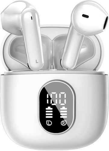 Soundtrex X-Pro Draadloze oordopjes review lange accu & Bluetooth