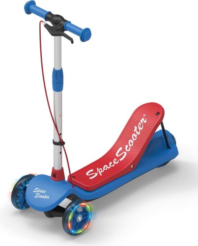Space Scooter – X260, Blauw – Mini step met 3 wielen test veilig