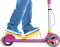 Space Scooter – X260, Roze – Mini step met 3 wielen test: veilig